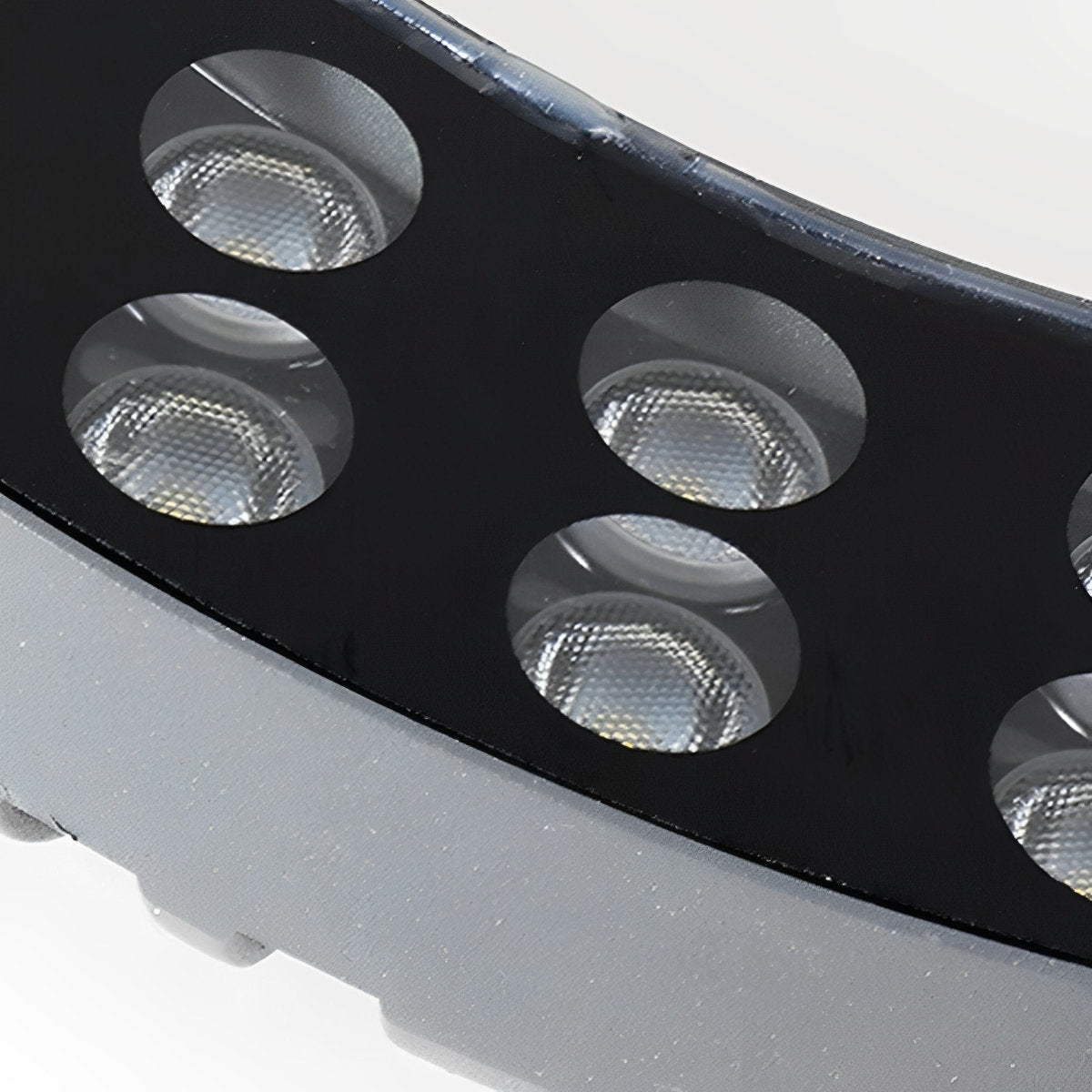 Outdoor Waterproof LED Arc Spot Lights for Trees Lawn