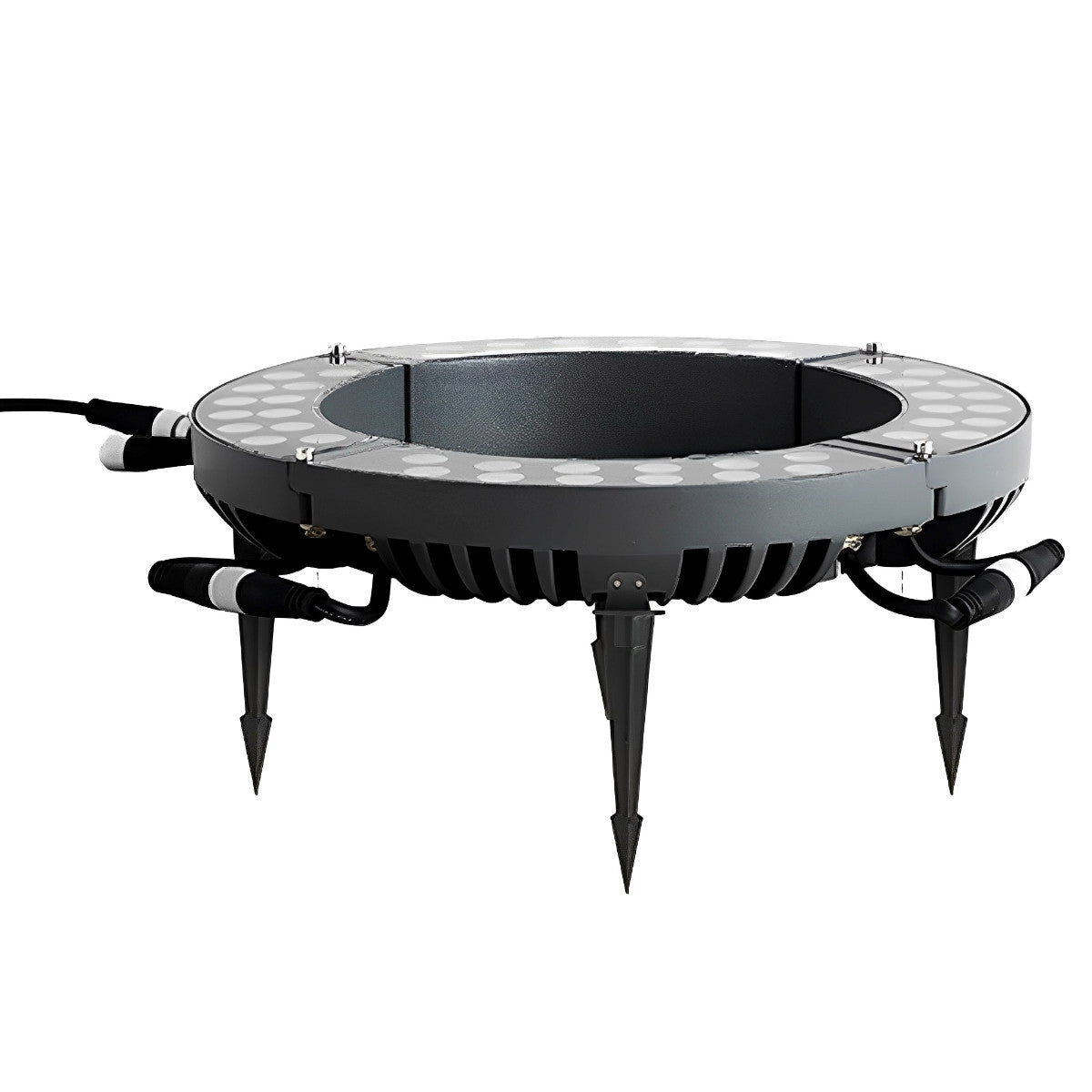 Outdoor Waterproof LED Arc Spot Lights for Trees Lawn