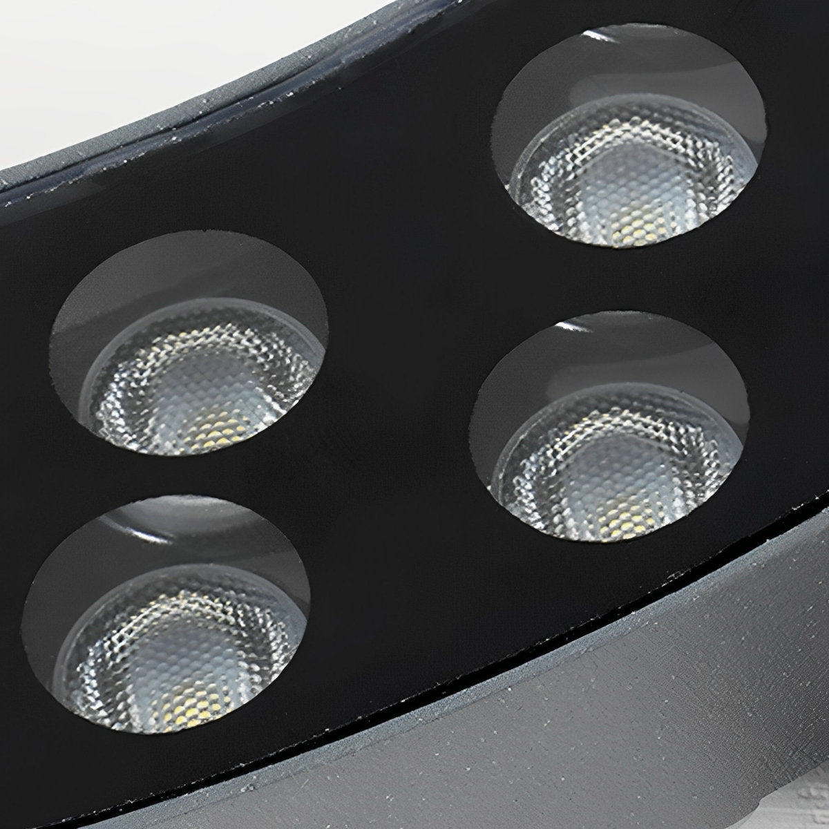 Outdoor Waterproof LED Arc Spot Lights for Trees Lawn