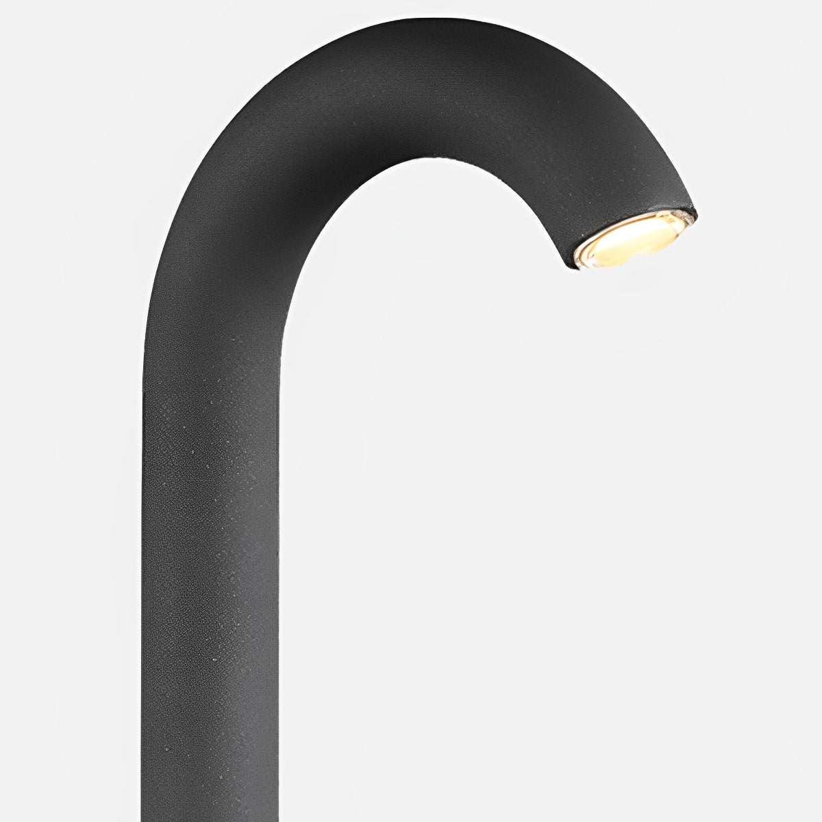 Umbrella Handle Modern Light Water Pipe Waterproof Lawn Landscape Lighting