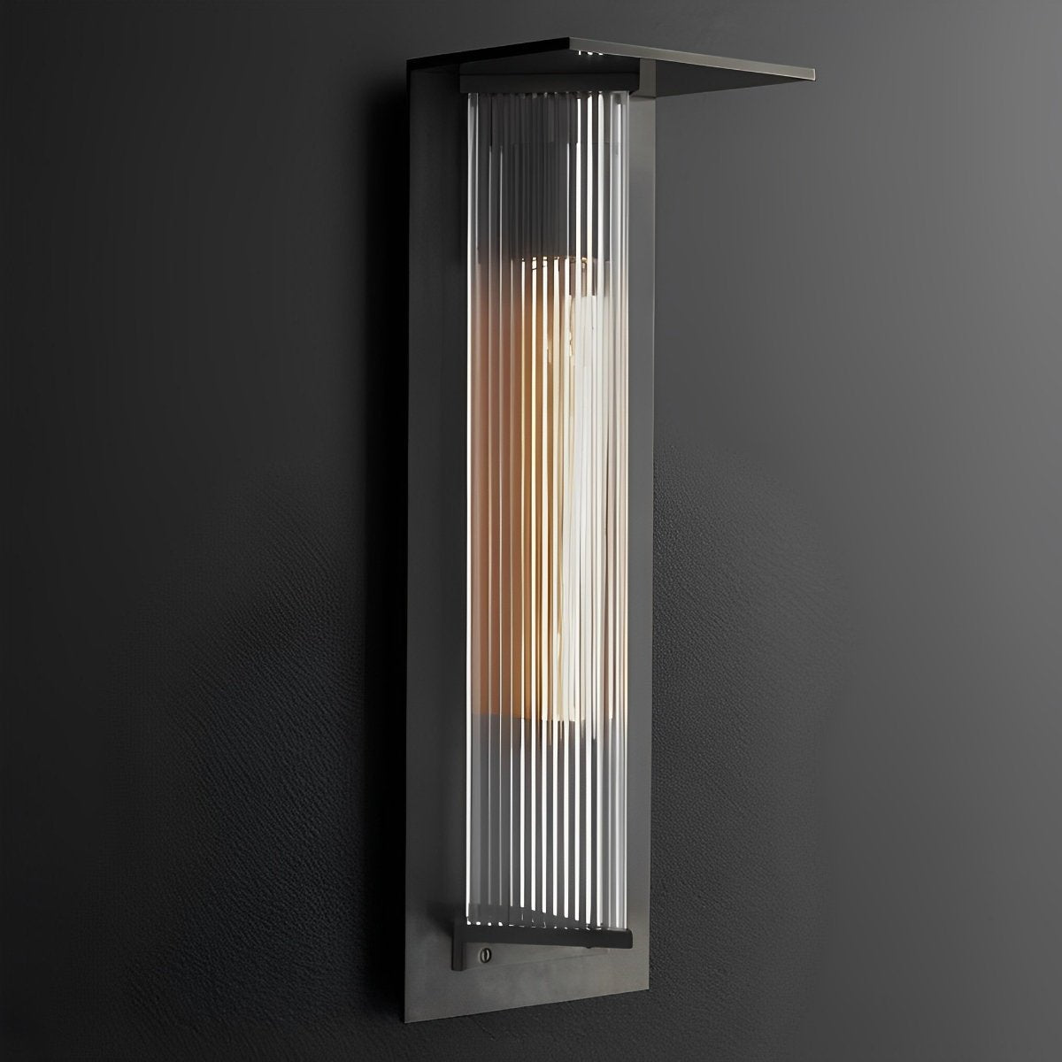 Waterproof LED Vintage Outdoor Wall Light Fixture Wall Sconce Latern Lamp