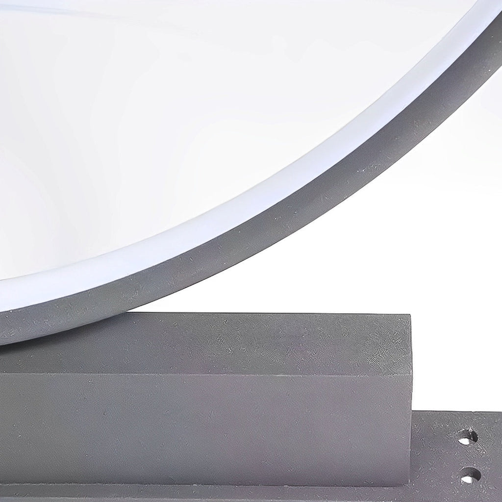 Waterproof LED Ring Outdoor Lawn Landscape Lights