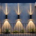 Waterproof Up and Down LED Outdoor Wall Light Spotlight